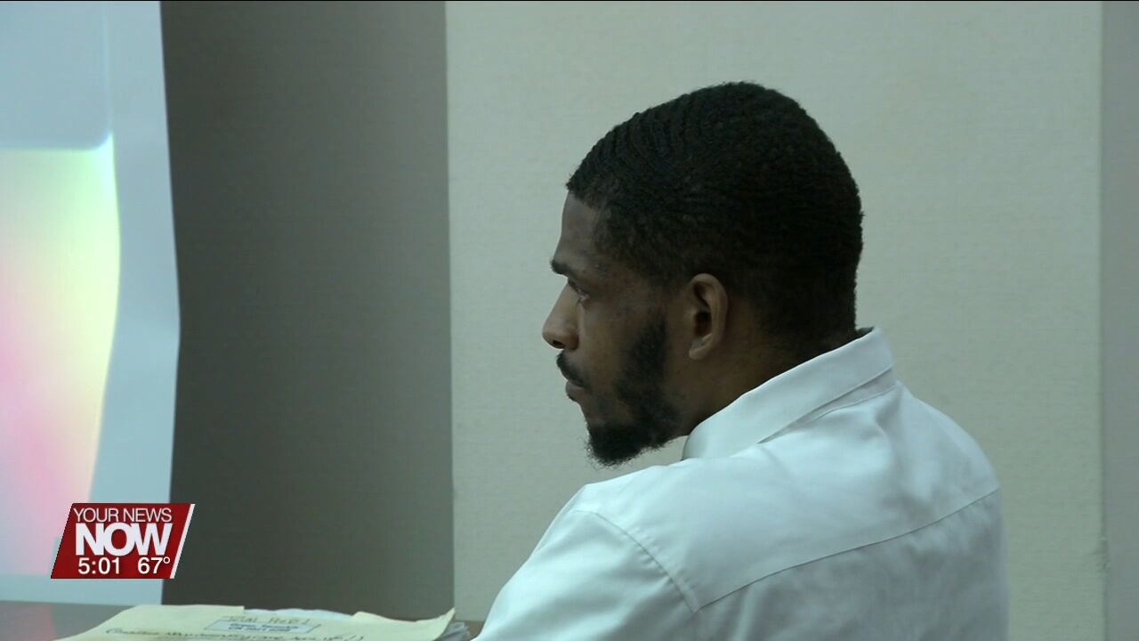 Trial begins for one of two men suspected to be involved in 2021 aggravated robbery